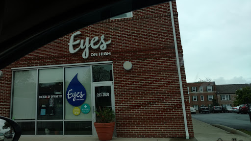 Optometrist «Eyes On High», reviews and photos, 2869 N High St, Columbus, OH 43202, USA