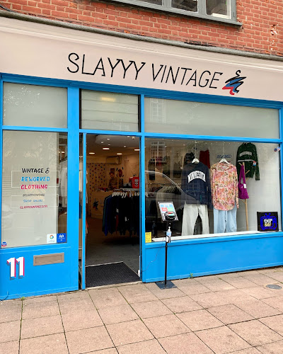 Slayyy Vintage - Norwich
