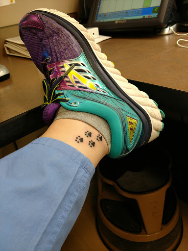 Tattoo Shop «Red Canary Tattoo», reviews and photos, 202 E Main St, Thurmont, MD 21788, USA