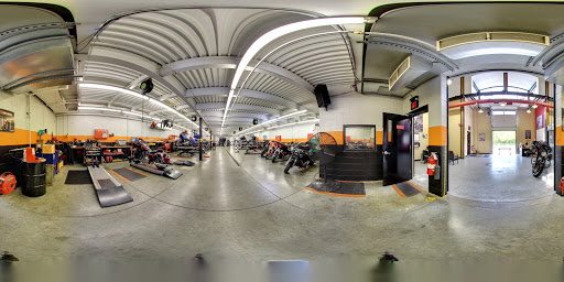 Harley-Davidson Dealer «Powder Keg Harley-Davidson», reviews and photos, 2383 Kings Center Ct, Mason, OH 45040, USA