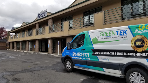GreenTek Carpet & Air in Redmond, Oregon