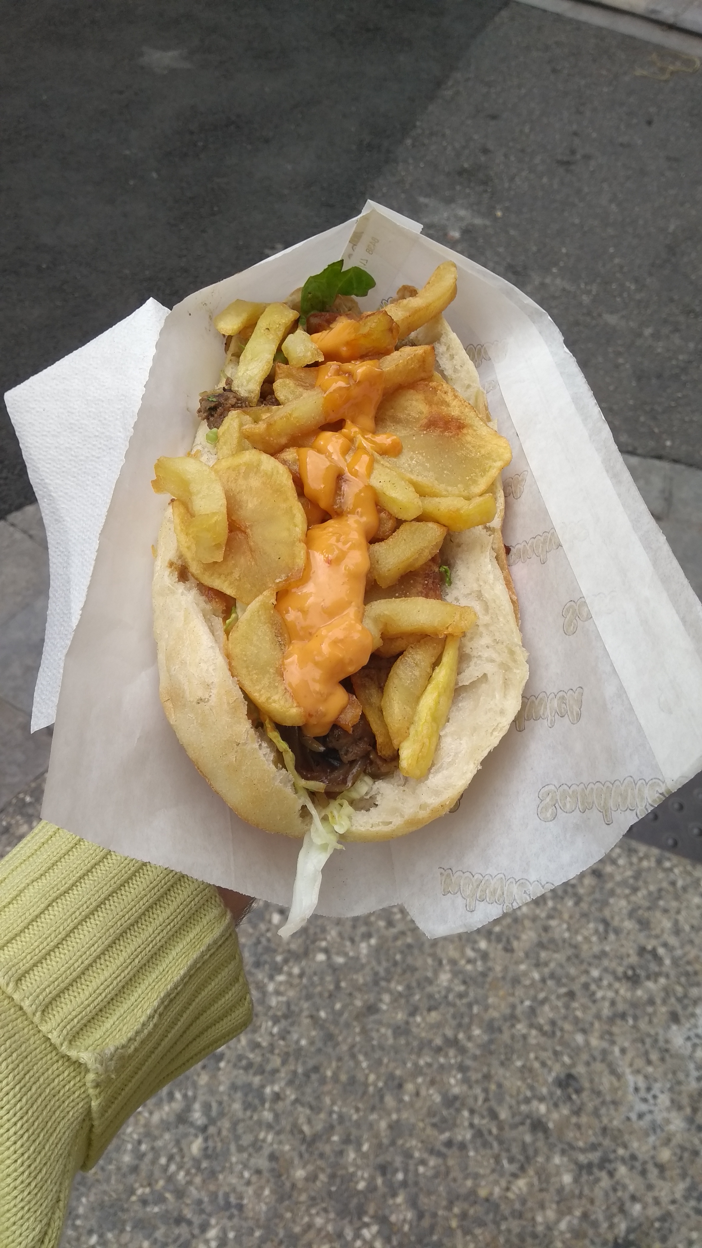 Photo n° 1 de l'avis de solemvevoXD. fait le 09/06/2018 à 00:30