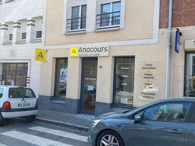 Anacours Arras - Soutien scolaire à Arras