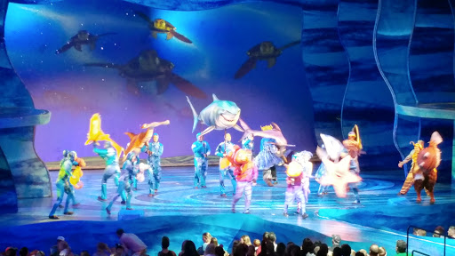 Tourist Attraction «Finding Nemo - The Musical», reviews and photos, Dinoland U.S.A., Kissimmee, FL 34747, USA