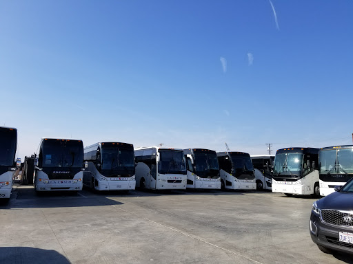 LA Coach Inc. - Charter Bus Company