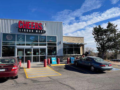 Liquor Store «Cheers Liquor Mart», reviews and photos, 1105 N Circle Dr, Colorado Springs, CO 80909, USA