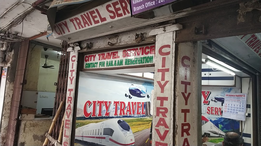City Travel Service