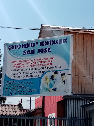 Opiniones de Centro Médico San José en La Granja - Médico