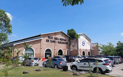 Ex. Pabrik Gula Banjaratma image