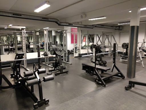 PureGym (C. F. Richs Vej) in Frederiksberg, Frederiksberg