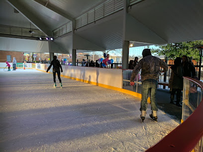 Ice Days in Olde Town Conyers