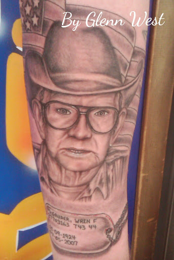 Tattoo Shop «Palace Art Tattoo», reviews and photos, 1779 Thousand Oaks Blvd, Thousand Oaks, CA 91362, USA