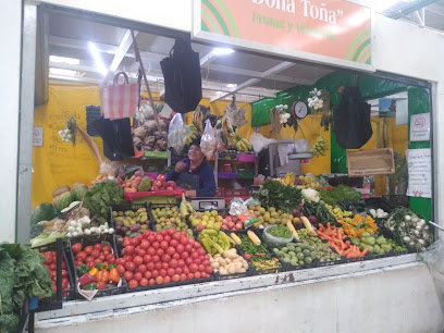 Frutas y Verduras Doña Toña