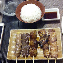 Yakitori du Restaurant japonais Ichiban Sushi à Châteauroux - n°7