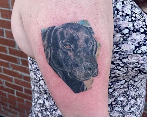 Explore jigsaw tattoo ideas, creative tattoo ideas in Sylvania, available at The Ink Cap