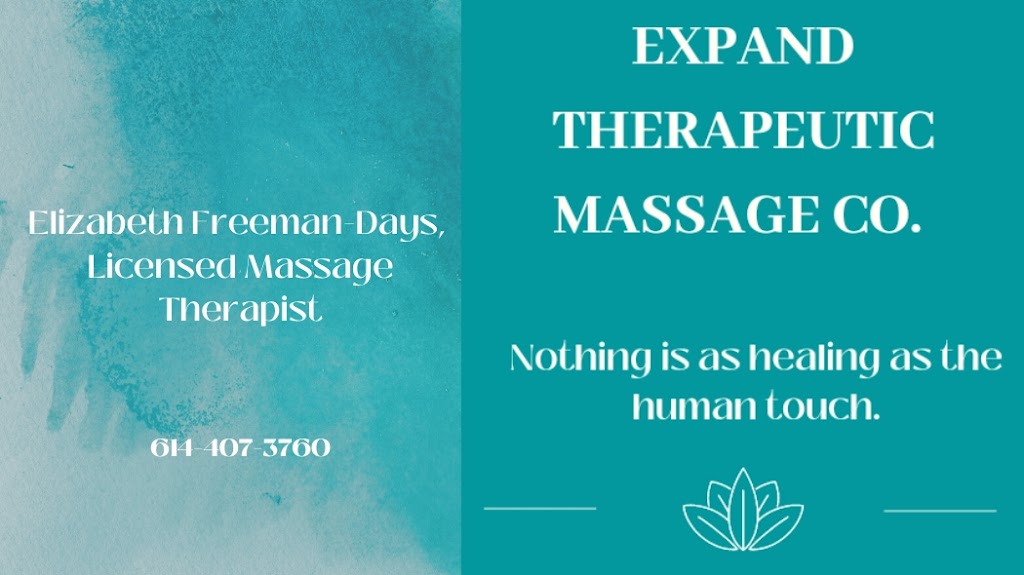 Expand Therapeutic Massage 43235