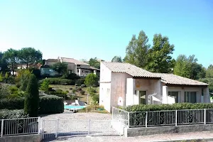 Villa la Soleiade Gîte 2-4 pers avec piscine 15mn de Cannes au lac de st Cassien image