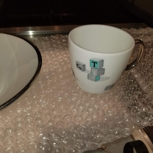 Jewelry Store «Tiffany & Co.», reviews and photos, 1 Garden State Plaza Blvd, Paramus, NJ 07652, USA