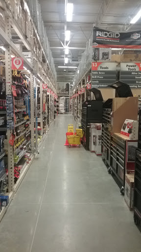 Home Improvement Store «The Home Depot», reviews and photos, 1801 E Custer Ave, Helena, MT 59602, USA