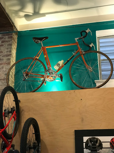 Bicycle Store «Parkside Bikes», reviews and photos, 1377 Bardstown Rd, Louisville, KY 40204, USA