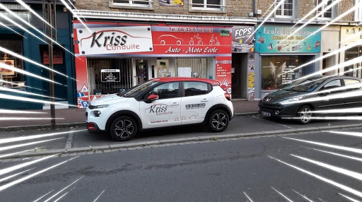 Sarl Kriss Conduite à Saint-Hilaire-du-Harcouët, Manche