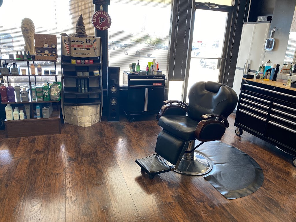 ManCave Barbershop- Layton 84041