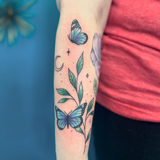 Explore tattoo outline drawing ideas, creative tattoo ideas in Worcester, available at Elegance Piercing & Tattoo Inc.