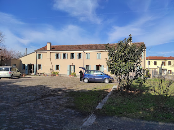 Extérieur Chambre d'hôtes B&B Corte Vignazza 45100 Rovigo