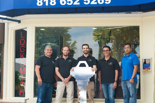 Locksmith «Guardian Angel Locksmith», reviews and photos, 13610 Ventura Blvd, Sherman Oaks, CA 91423, USA