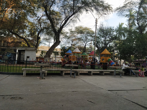 Parque Miguel Cortés
