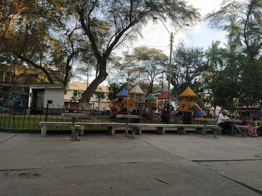 Miguel Cortés Park