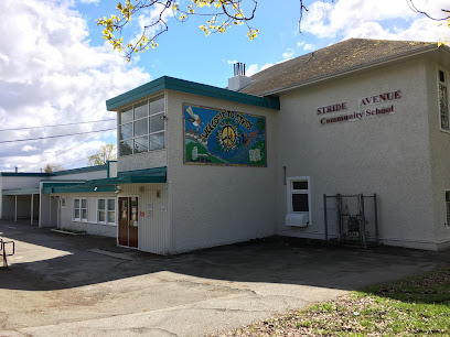 Stride Avenue Community School