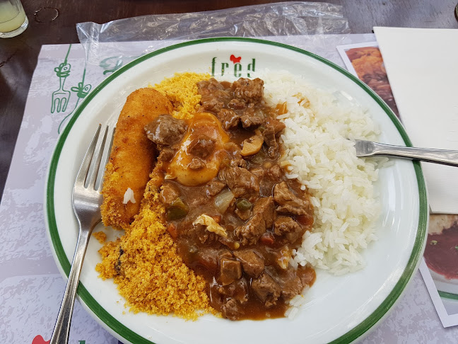Opinii despre Fred Restaurante în Brasília - Restaurante