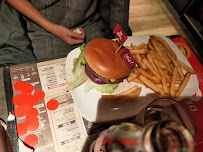 Hamburger du Restaurant Buffalo Grill Castres - n°10