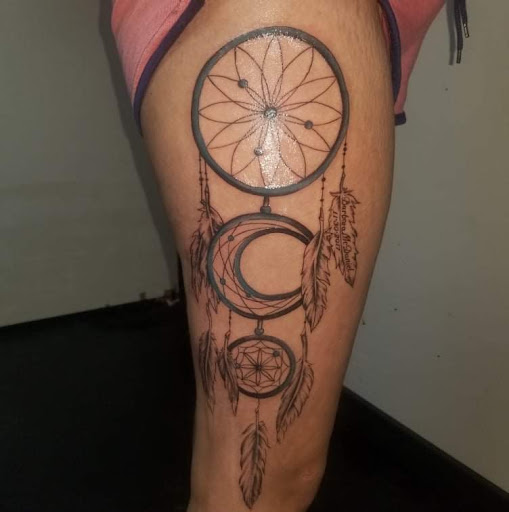 Explore tattoo ideas representing strength, creative tattoo ideas in Nevada, available at Generation X Tattoos and Piercings