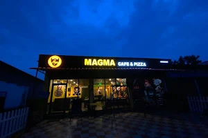 Magma cafe & pizza image