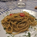 Photo n°1 de l'avis de Cristina.a fait le 17/08/2019 à 22:00 sur le  Lido Manuel's Beach à Belvedere Marittimo