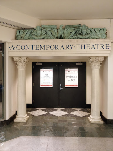 Performing Arts Theater «ACT Theatre», reviews and photos, 700 Union St, Seattle, WA 98101, USA