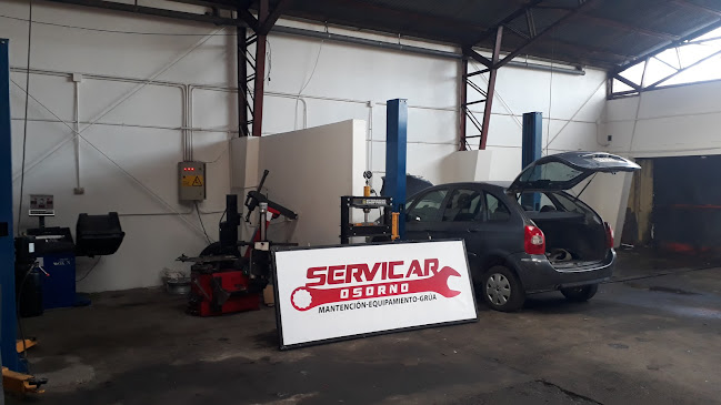 SERVICAR OSORNO - Taller de reparación de automóviles