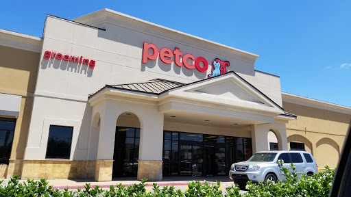Pet Supply Store «Petco Animal Supplies», reviews and photos, 4915 E 41st St C, Tulsa, OK 74135, USA
