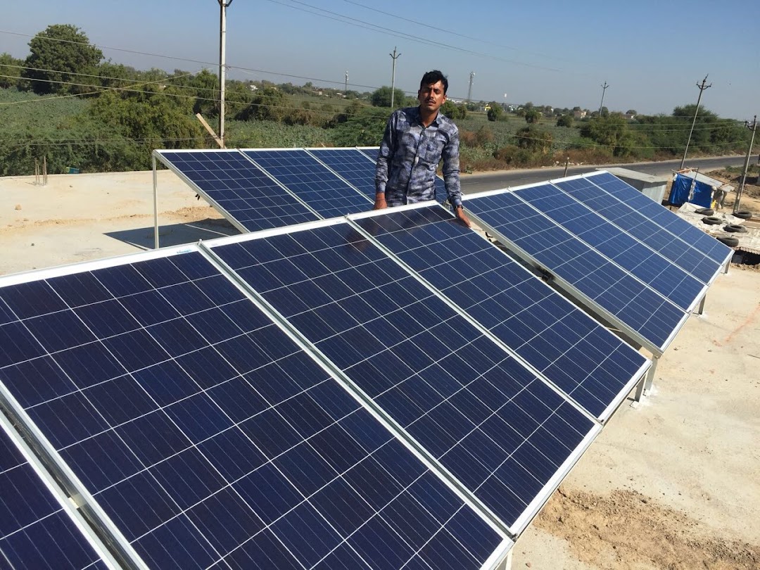 Gurudev solar