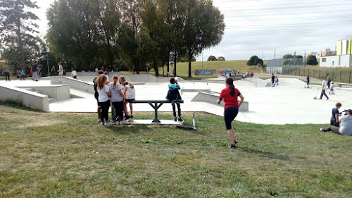 Skatepark de Roissy-en-Brie à Roissy-en-Brie