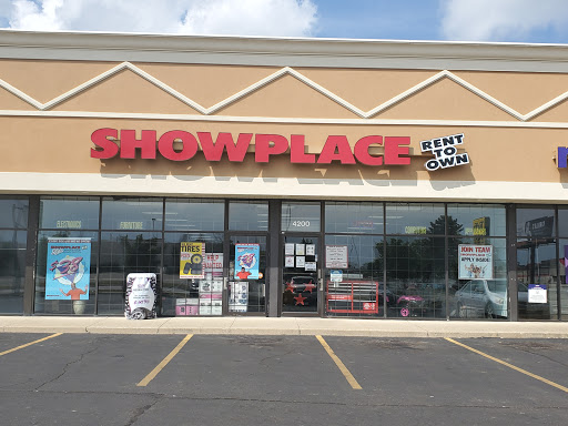 Furniture Rental Service «Showplace Rent to Own - Columbus», reviews and photos, 4200 W Broad St, Columbus, OH 43228, USA