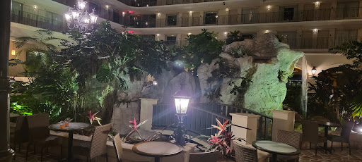 Hotel «Embassy Suites by Hilton Fort Lauderdale 17th Street», reviews and photos, 1100 SE 17th St, Fort Lauderdale, FL 33316, USA