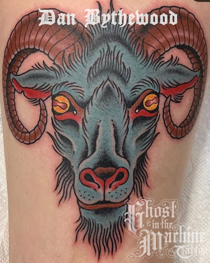 Explore see no evil tattoo ideas, creative tattoo ideas in Brighton, available at Ghost in the Machine Tattoo