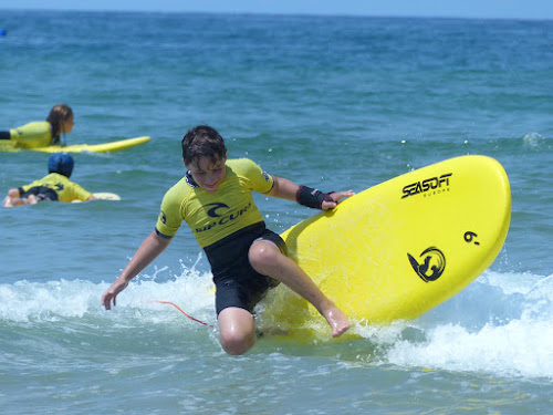 L'Esquiro Surf Shop Surfschool à Seignosse