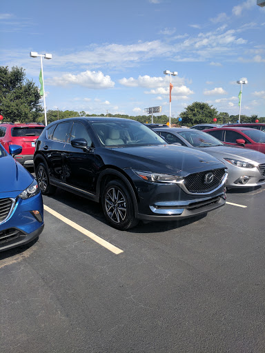 Mazda Dealer «Hiley Mazda of Hurst», reviews and photos, 625 NE Loop 820, Hurst, TX 76053, USA