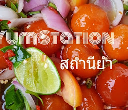 สถานียำ สายกลางเขต8 photo