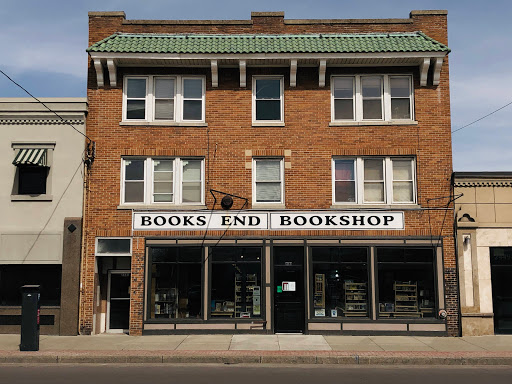 Books End, 2443 James St, Syracuse, NY 13206, USA, 