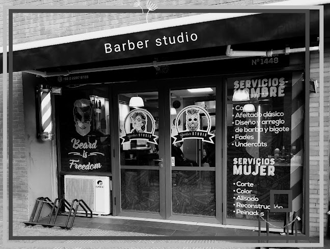 Opiniones de Barber Studio en Peñalolén - Barbería